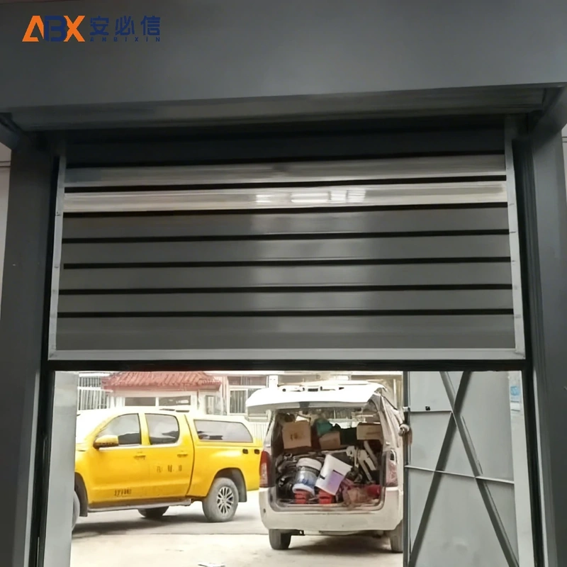 荆州金属快速门
